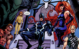 Illustration for article titled Primer tráiler, imágenes y detalles de Inhumans, la épica nueva serie de Marvel